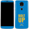 NFL Los Angeles Chargers Team Motto Moto E5 Plus Skin