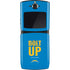 NFL Los Angeles Chargers Team Motto Motorola RAZR Skin
