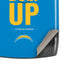 NFL Los Angeles Chargers Team Motto Motorola RAZR Skin