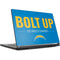NFL Los Angeles Chargers Team Motto MSI GS65 Stealth Laptop Skin