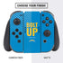 NFL Los Angeles Chargers Team Motto Nintendo Switch Bundle Skin