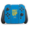 NFL Los Angeles Chargers Team Motto Nintendo Switch (2017-2021) Joy-Con Controller Skin
