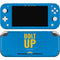 NFL Los Angeles Chargers Team Motto Nintendo Switch Lite Skin