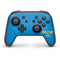 NFL Los Angeles Chargers Team Motto Nintendo Switch Pro Controller Skin