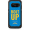 NFL Los Angeles Chargers Team Motto Otterbox Commuter Galaxy Skin