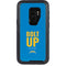 NFL Los Angeles Chargers Team Motto Otterbox Defender Galaxy Skin