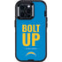 NFL Los Angeles Chargers Team Motto Otterbox Defender iPhone Skin