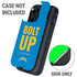 NFL Los Angeles Chargers Team Motto Otterbox Defender iPhone Skin