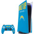 NFL Los Angeles Chargers Team Motto PS5 Bundle Skin