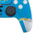 NFL Los Angeles Chargers Team Motto PS5 Controller Skin
