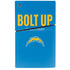 NFL Los Angeles Chargers Team Motto PS5 Slim Digital Edition Bundle Skin
