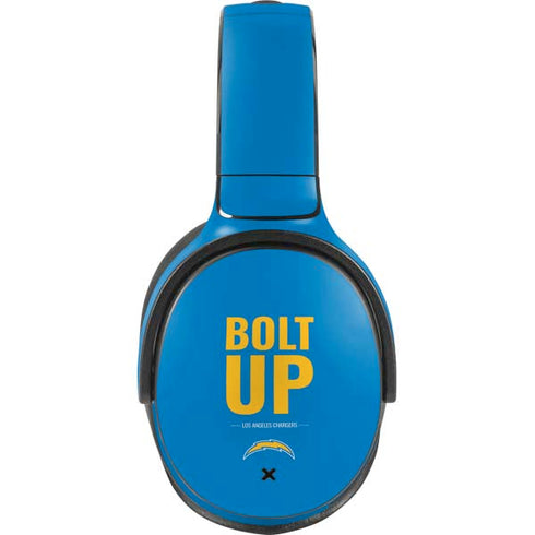 NFL Los Angeles Chargers Team Motto Skullcandy Venue Skin