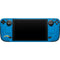 NFL Los Angeles Chargers Team Motto Steam Deck Handheld Gaming Computer Skin