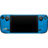 NFL Los Angeles Chargers Team Motto Steam Deck Handheld Gaming Computer Skin
