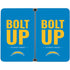 NFL Los Angeles Chargers Team Motto Surface Duo Skin