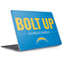 NFL Los Angeles Chargers Team Motto Surface Laptop 2 Skin