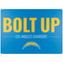NFL Los Angeles Chargers Team Motto Surface Laptop 4 15in Skin