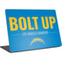 NFL Los Angeles Chargers Team Motto Surface Laptop 4 15in Skin