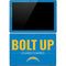 NFL Los Angeles Chargers Team Motto Surface Pro 4 Skin