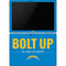 NFL Los Angeles Chargers Team Motto Surface Pro 6 Skin
