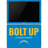 NFL Los Angeles Chargers Team Motto Surface Pro 6 Skin