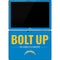 NFL Los Angeles Chargers Team Motto Surface Pro 7 Skin