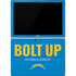 NFL Los Angeles Chargers Team Motto Surface Pro 7 Skin