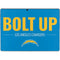 NFL Los Angeles Chargers Team Motto Surface Pro 8 Skin