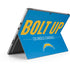 NFL Los Angeles Chargers Team Motto Surface Pro 8 Skin