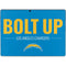 NFL Los Angeles Chargers Team Motto Surface Pro 9 Skin
