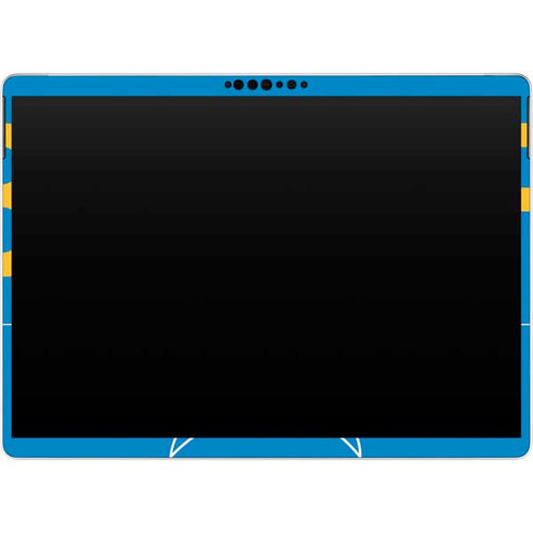 NFL Los Angeles Chargers Team Motto Surface Pro 9 Skin