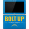 NFL Los Angeles Chargers Team Motto Surface Pro Tablet Skin