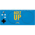 NFL Los Angeles Chargers Team Motto Xbox Adaptive Controller Skin