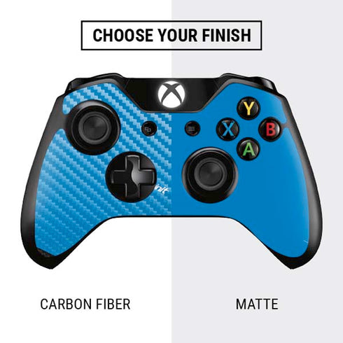 NFL Los Angeles Chargers Team Motto Xbox One Controller Skin