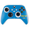 NFL Los Angeles Chargers Team Motto Xbox Series S Controller Skin
