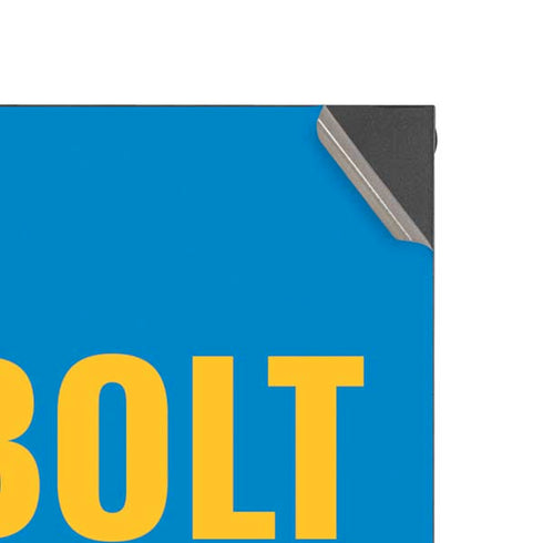 NFL Los Angeles Chargers Team Motto Xbox Series X Console Skin