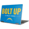 NFL Los Angeles Chargers Team Motto Yoga 710 14in Skin