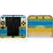 NFL Los Angeles Chargers Trailblazer Nintendo 2DS Skin