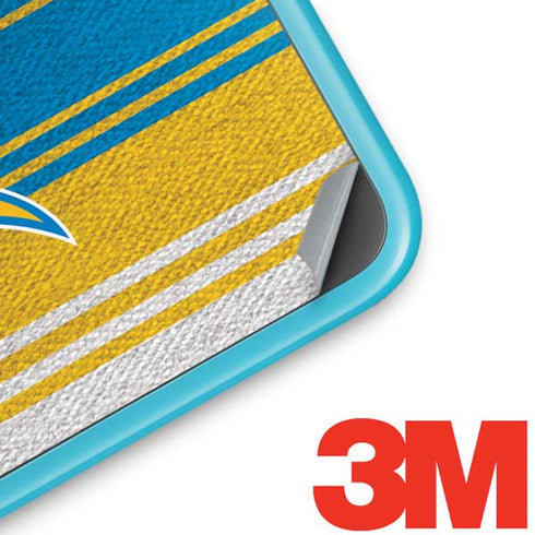 NFL Los Angeles Chargers Trailblazer Nintendo 2DS XL (2017) Skin