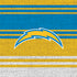 NFL Los Angeles Chargers Trailblazer Nintendo 2DS XL (2017) Skin