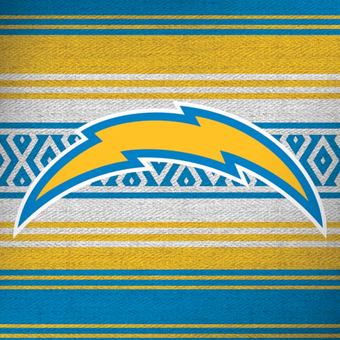 NFL Los Angeles Chargers Trailblazer Dell Alienware Skin