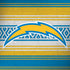 NFL Los Angeles Chargers Trailblazer Dell Alienware Skin