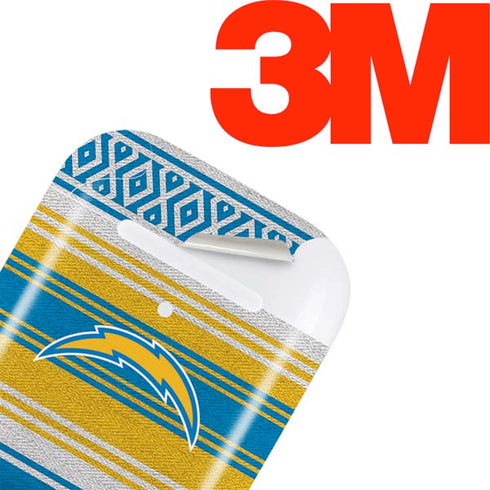 NFL Los Angeles Chargers Trailblazer Apple AirPods 2 Skin