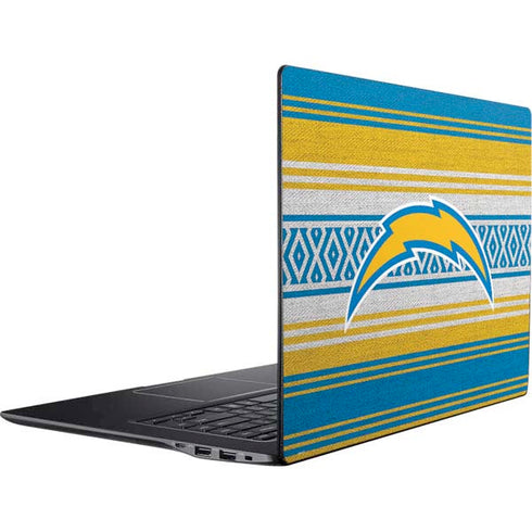 NFL Los Angeles Chargers Trailblazer Ativ Book 9 (15.6in 2014) Skin