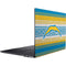 NFL Los Angeles Chargers Trailblazer Ativ Book 9 (15.6in 2014) Skin