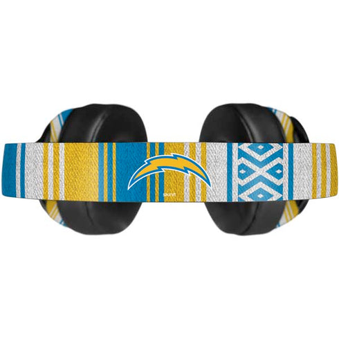 NFL Los Angeles Chargers Trailblazer Beats Solo Pro Skin