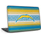 NFL Los Angeles Chargers Trailblazer HP Chromebook Skin