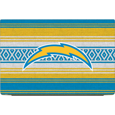 NFL Los Angeles Chargers Trailblazer Dell Vostro Skin