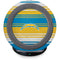 NFL Los Angeles Chargers Trailblazer Fast Charge Wireless Charging Stand Skin
