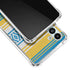 NFL Los Angeles Chargers Trailblazer Galaxy A13 5G Clear Case